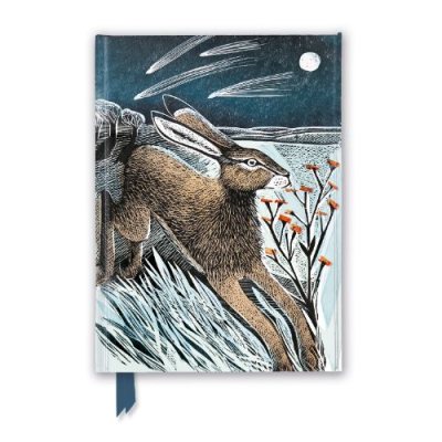 Angela Harding: Shooting Stars (Foiled Journal) - Flame Tree Notebooks