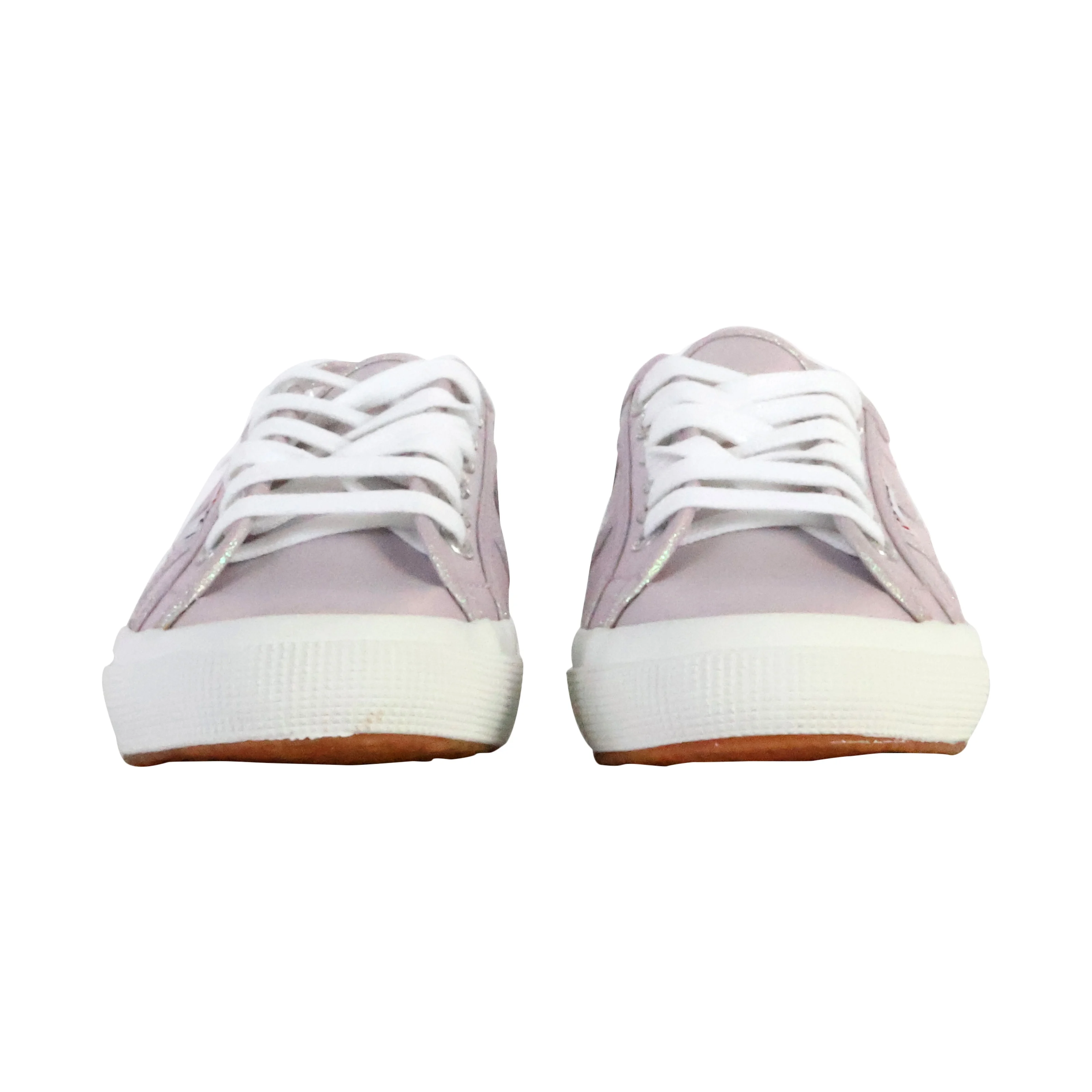 Basket basse à lacets superga lamew | Violet