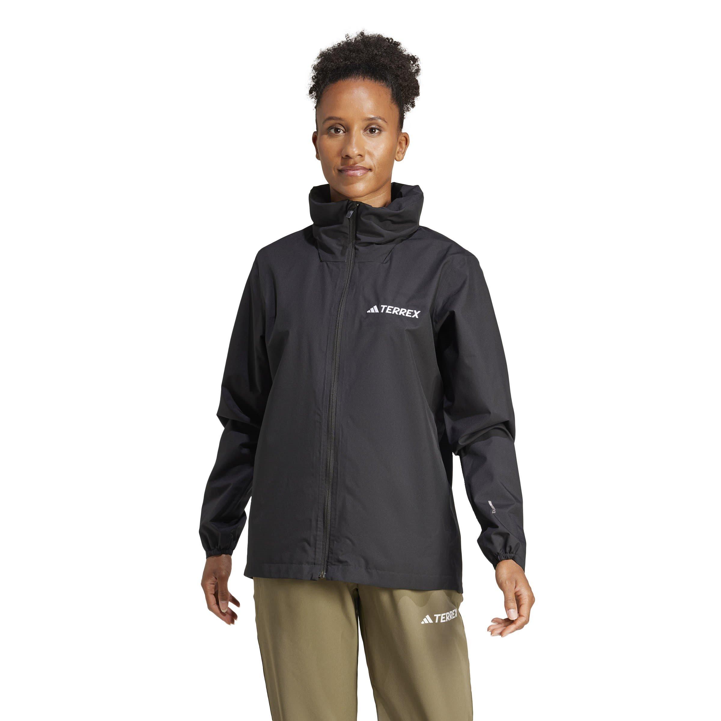 adidas Multi Essentials 2L Rain Jacket Womens