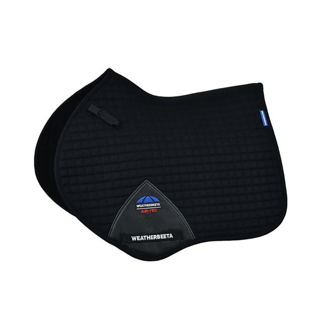 Zadeldek WeatherBeeta Prime Air-Tec Springen Zwart