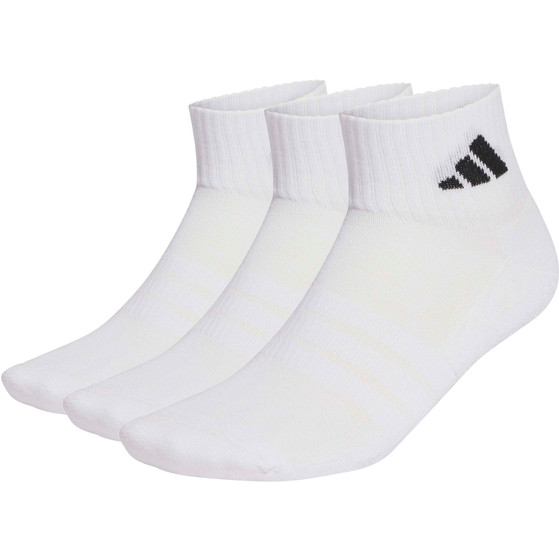 adidas Essential 3-Pack Enkel Sokken