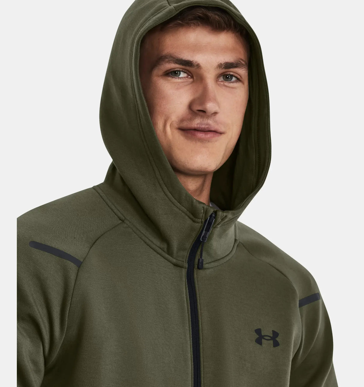 Under Armour<br>UA Unstoppable Flc FZ