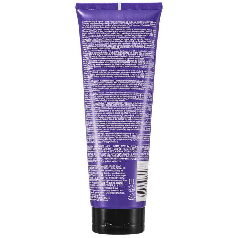 Masque neutralisant Color Extend Blondage 250ML