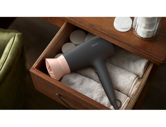 PHILIPS - Sèche-cheveux BHD350/10