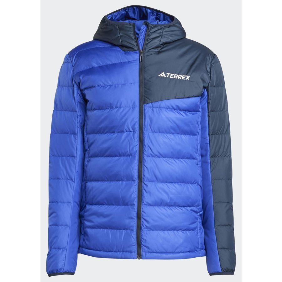 Adidas Doudoune à capuche légère Terrex Multi