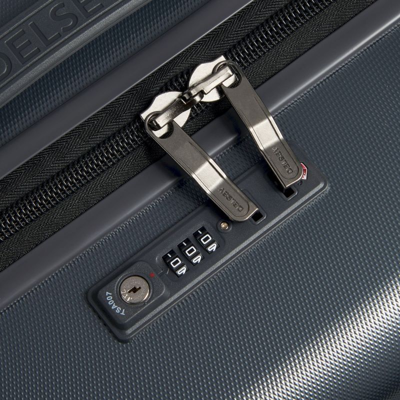 Freestyle Cabine Slim - Valise à roulettes