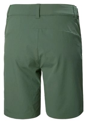 Short Femme Helly Hansen Blaze Softshell Vert