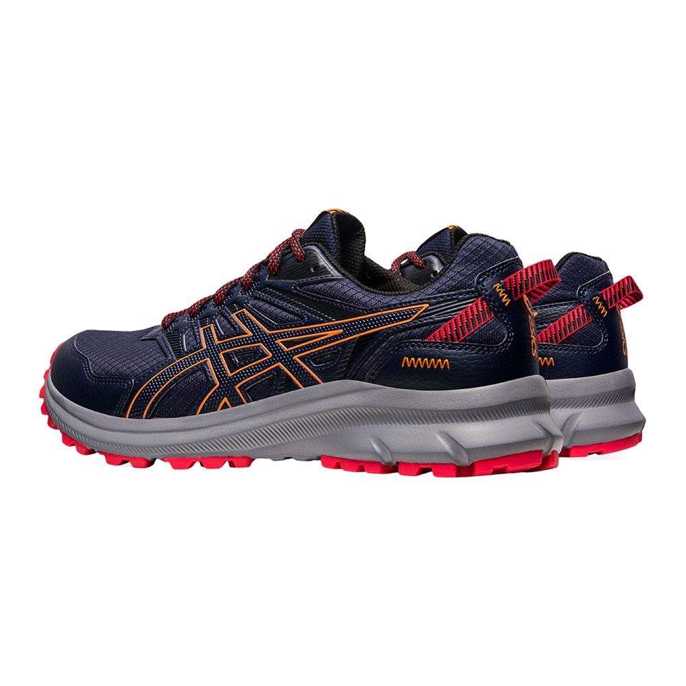 Asics TRAIL SCOUT™ 2 - Chaussures trail Homme midnight/sun peach