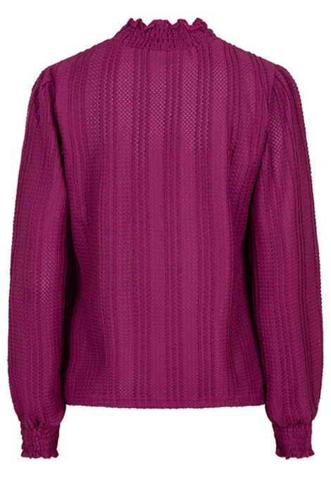 Lofty Manner paarse dames t-shirt