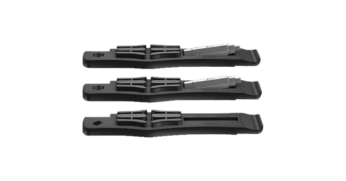 WeraBicycle Set 15, 5‑delig moersleutel  (Zwart)
