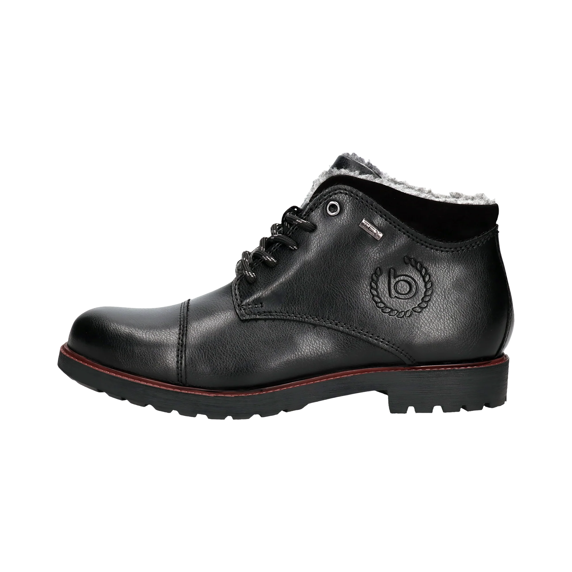 Stiefel schwarz