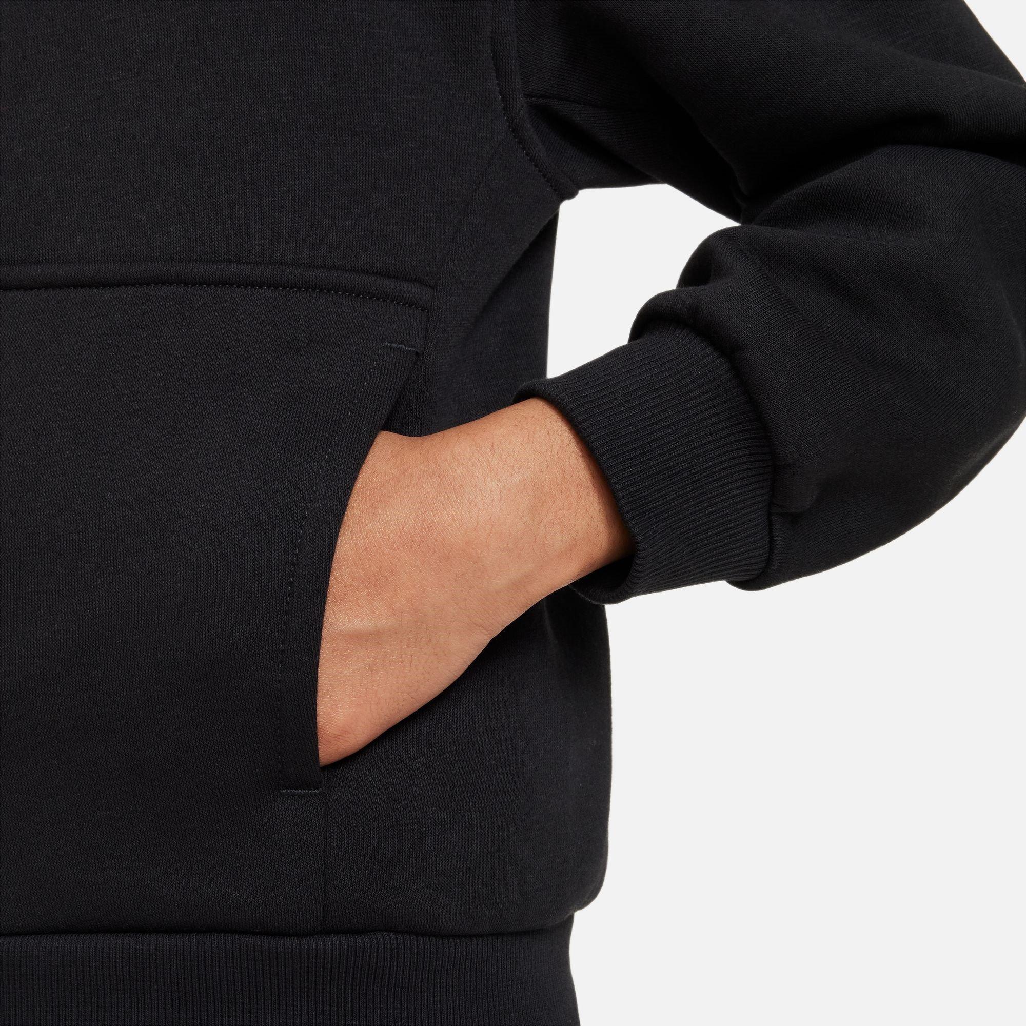 Nike Fundamentals Full Zip Hoody Juniors