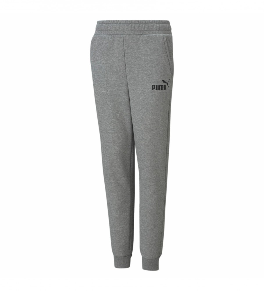 Calças Puma Essential cinza