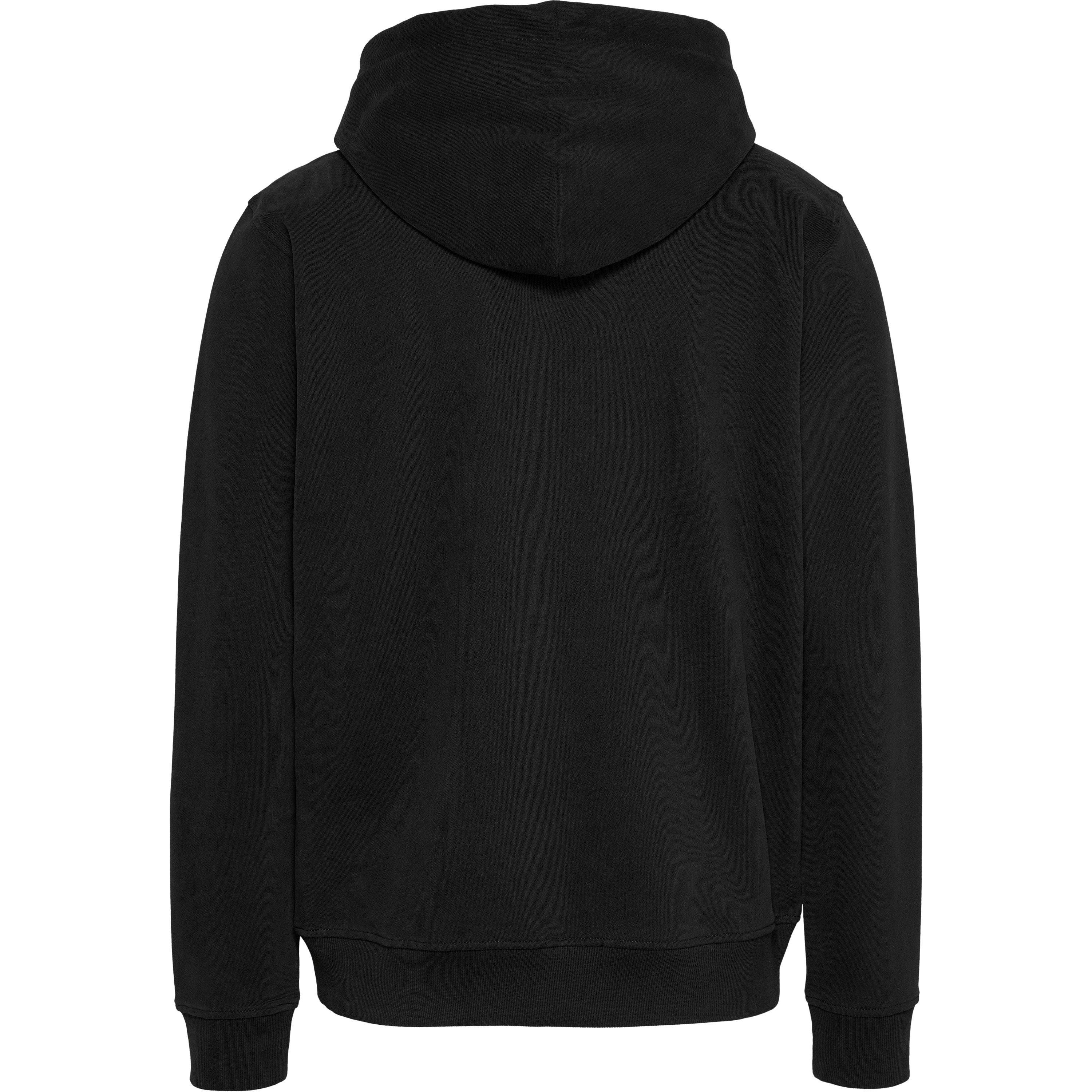 Tommy Jeans TJM REG ESSENTIAL FLAG HOOD EXT