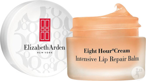 Elizabeth Arden Eight Hour Cream Baume Réparateur Intensif Lèvres Hydrate Et Nourrit Pot 11,6ml