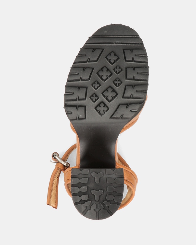 Shabbies Amsterdam Lieve Pumps  - cognac