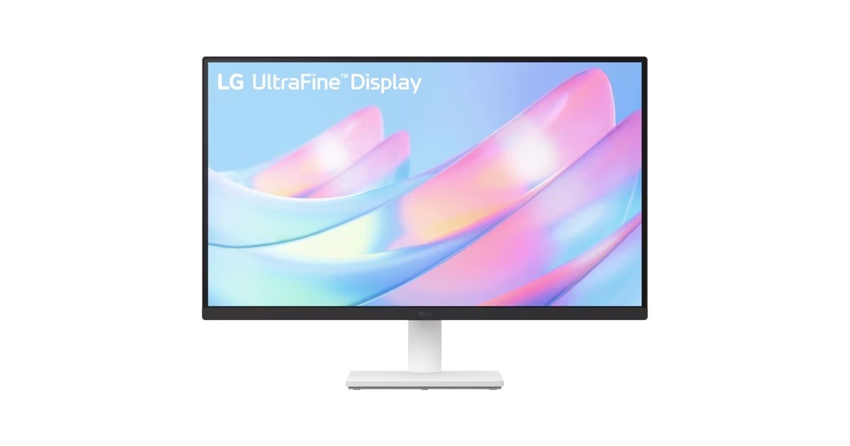 LGUltraFine 27US500-W 27