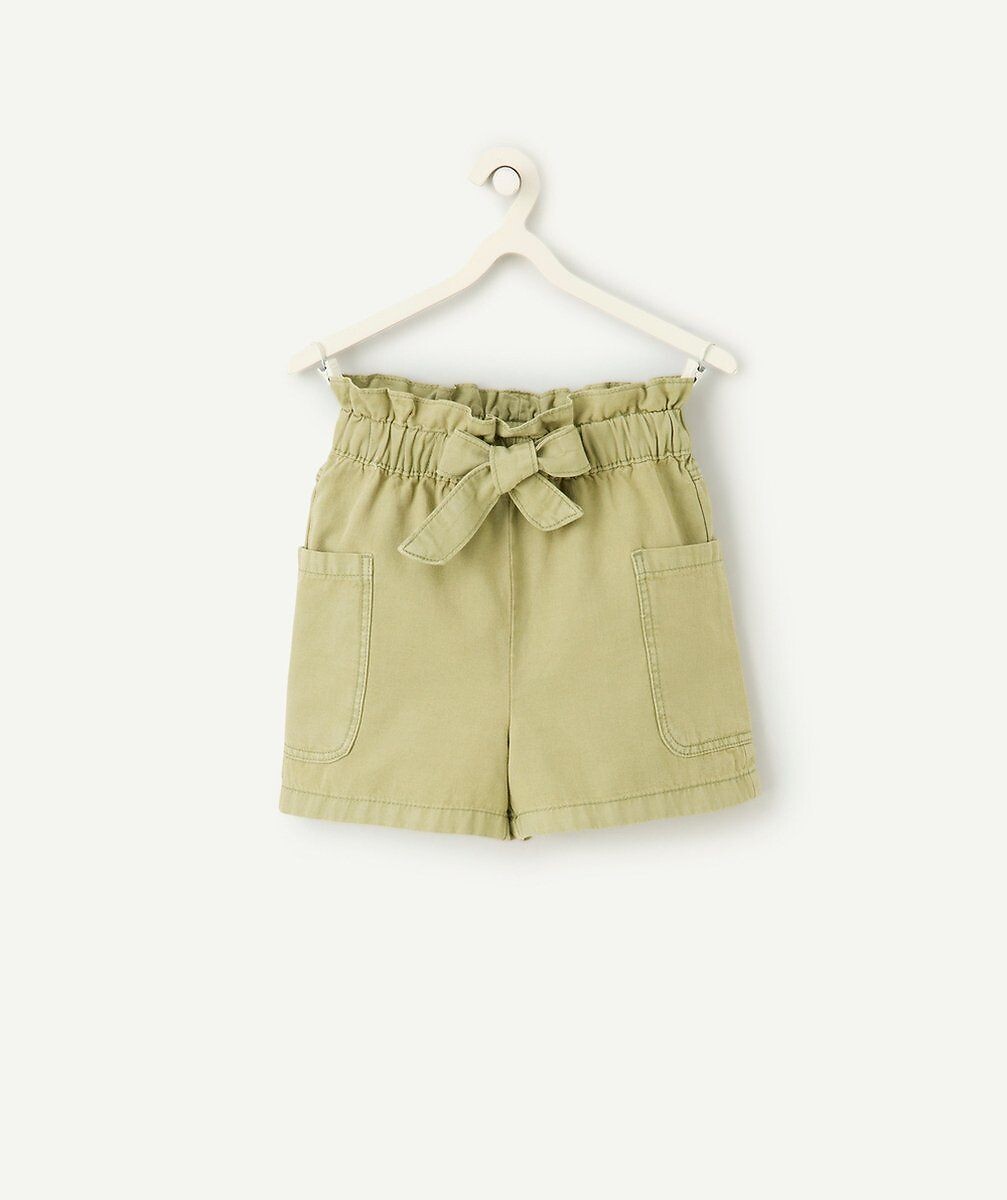 Shorts que chamam a atenção