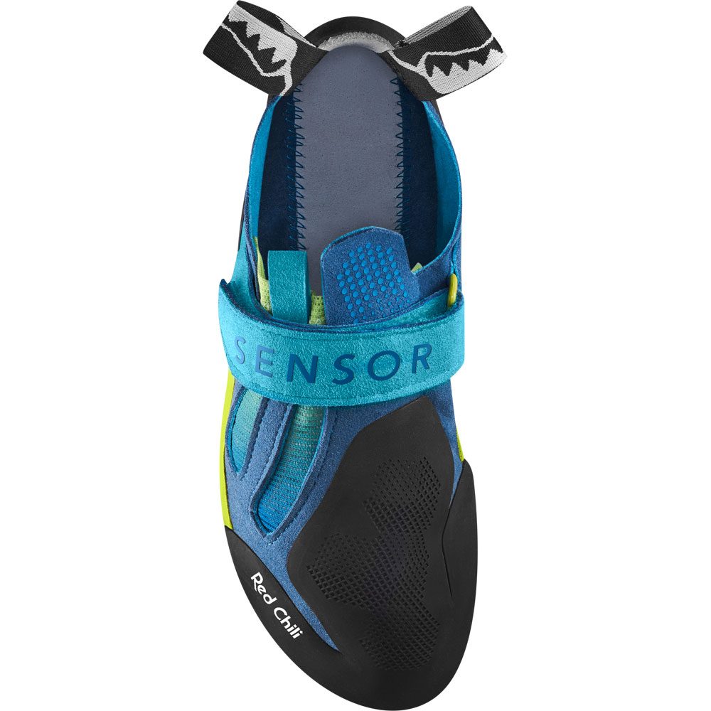 Red Chili Sensor Kletterschuhe petrol