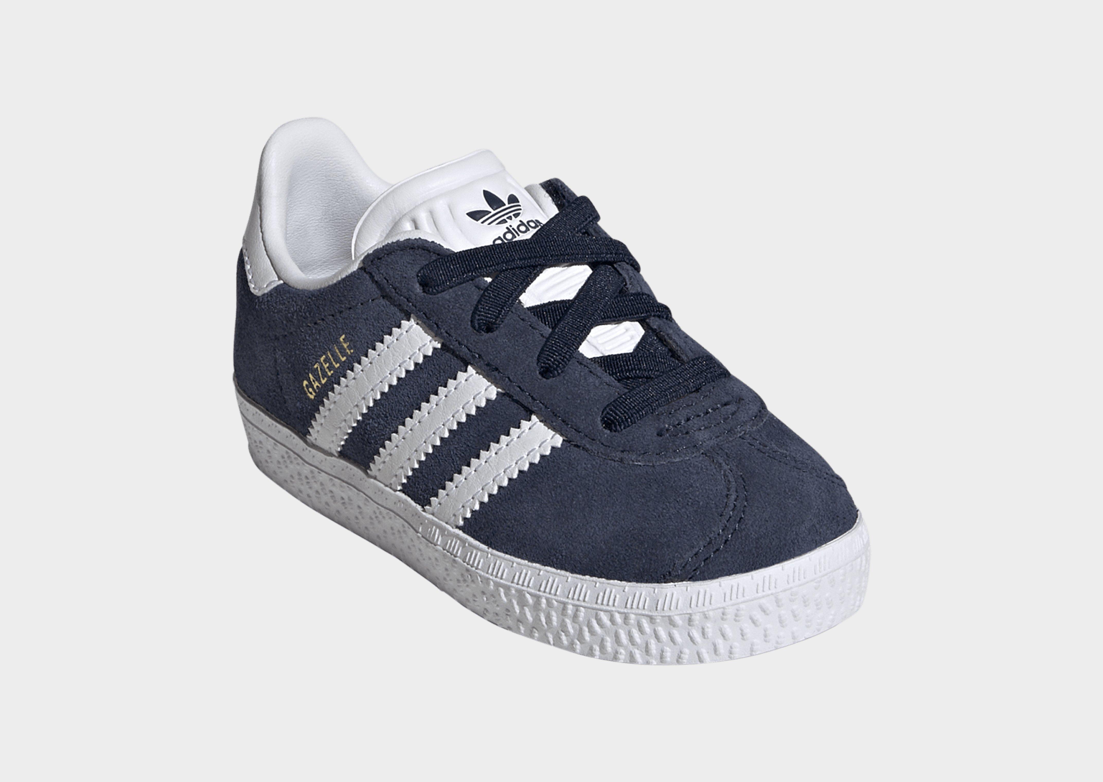 adidas Chaussure lacets élastiques Gazelle Comfort Closure Enfants