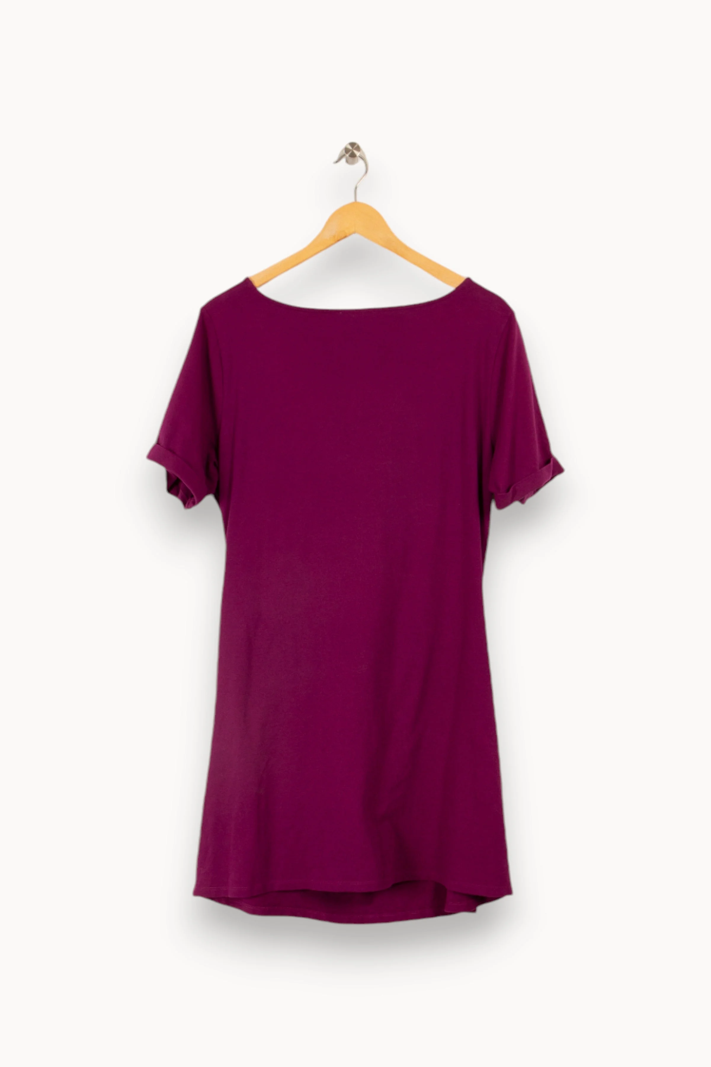Robe violette | Violet