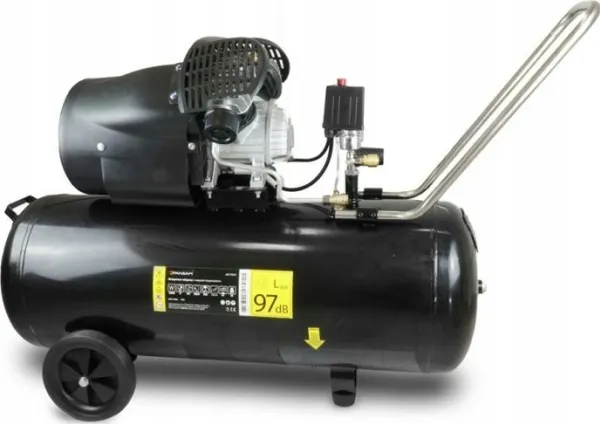 [OUTLET] - Piston compressor Pansam 8bar 100L (A077070)
