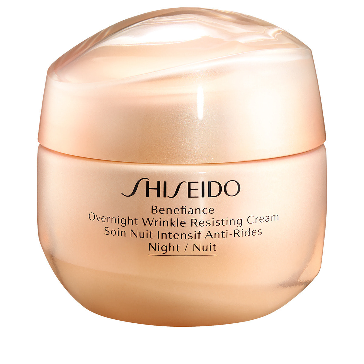 Shiseido Overnight Wr Resist Crème<br>50 ml