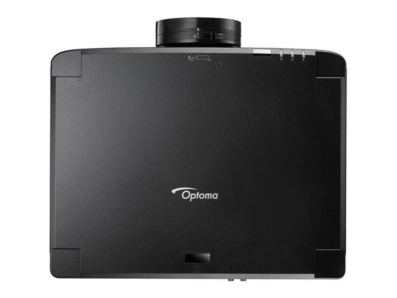 Optoma Kurzdistanzprojektor ZU920TST Ultraheller Kurzdistanz-Laserprojektor mit fester Optik