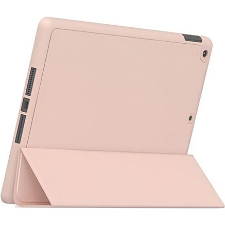 Housse Tablette Mw Folio Slim Skin iPad 10.2 (2019/20/21 - 7/8/9th gen) Rose