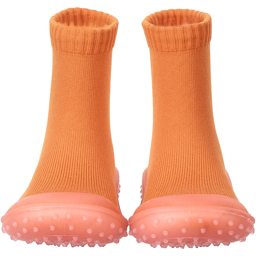 Sterntaler Adventure-Socks Uni goldbraun