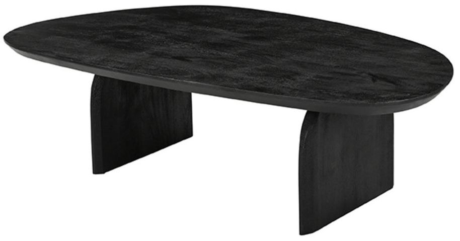 Salontafel Zwart SE-23.014 Cooper B135 x D75 x H38 cm