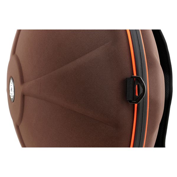 Hardcase Technologies Evatek2.0M Handpan Case Mustan