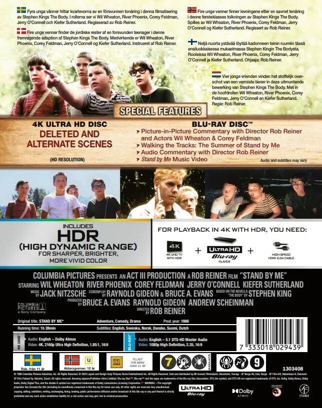 Stand By Me