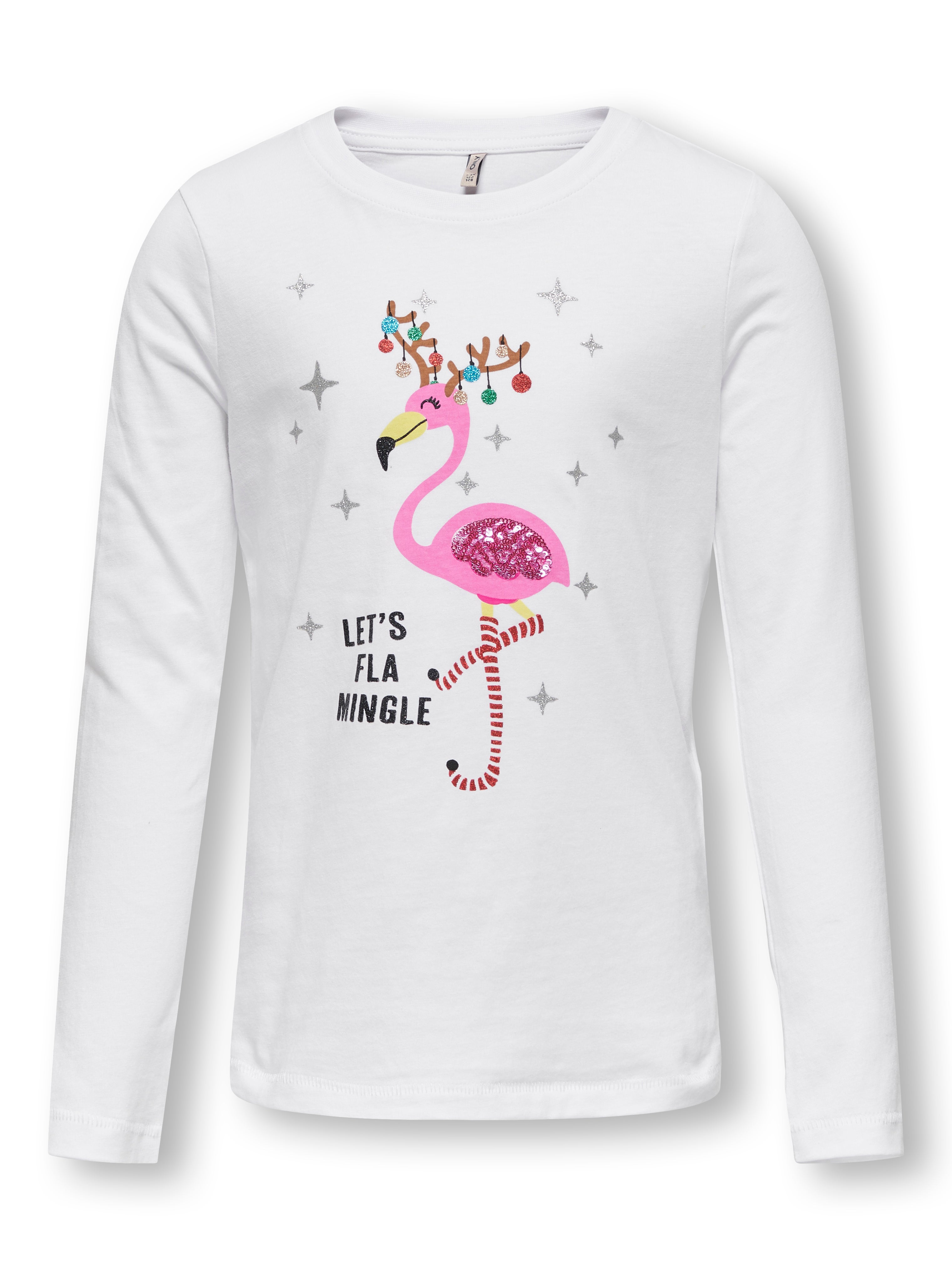 KOGYRSA T-shirt Bright White