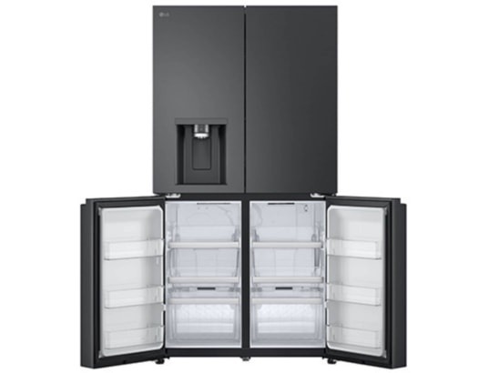 LG - Réfrigérateur américain GML960EVBE