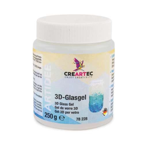 ARTIDEE® 3D-Glasgel