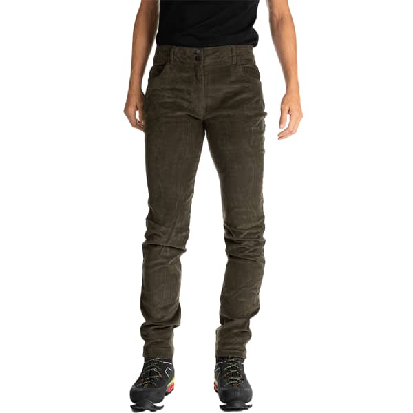 Pantalon randonnée TRANGOWORLD PANT BATISIELLES OLIVE NIGHT