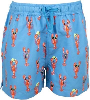 Max Collection Max Badeshorts, Aqua