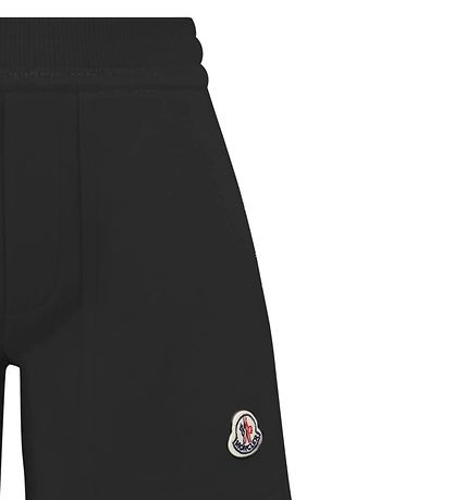 Moncler Sweatshorts - Navy