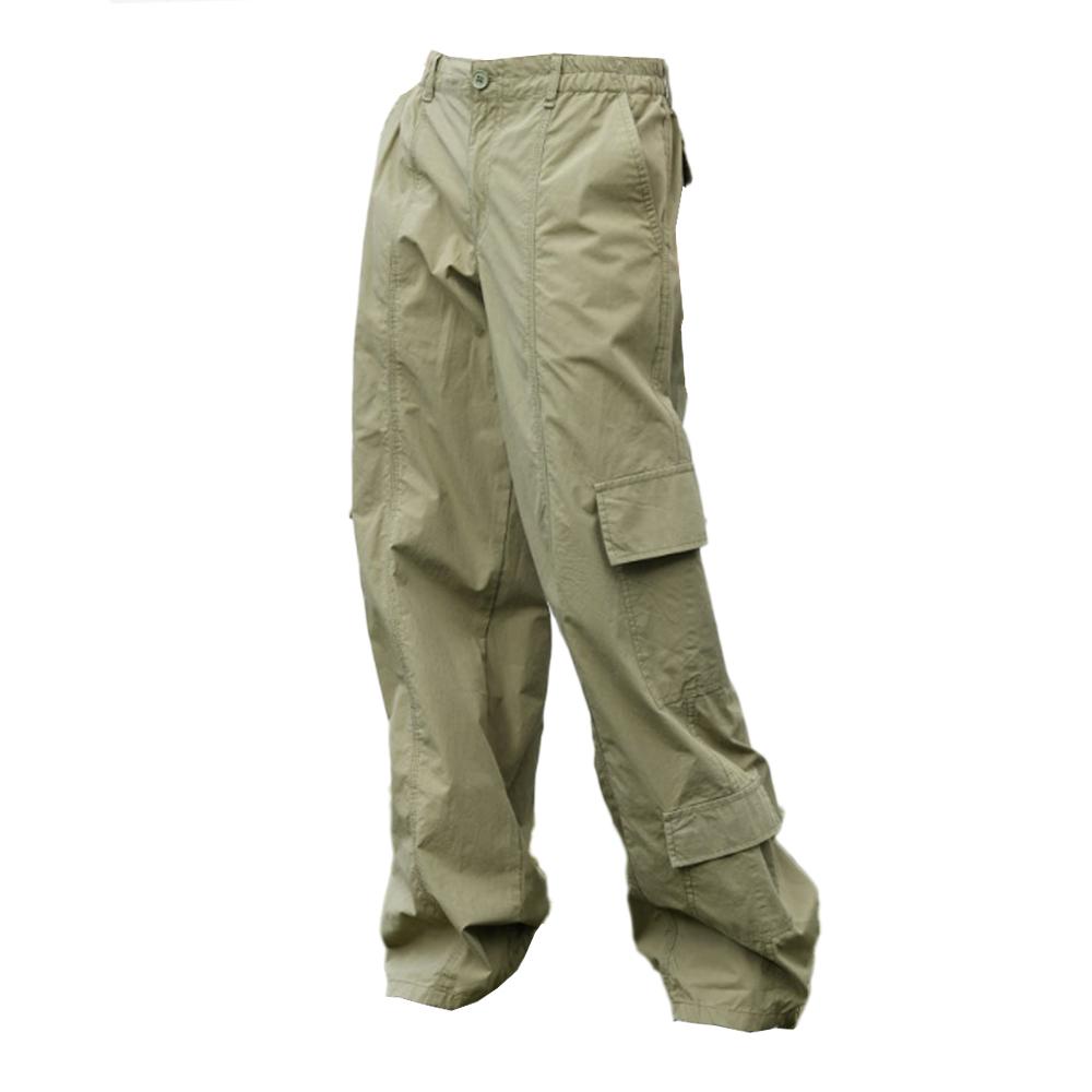Monday Premium Pantalon Cargo Kaki Femme Monday Premium 3192