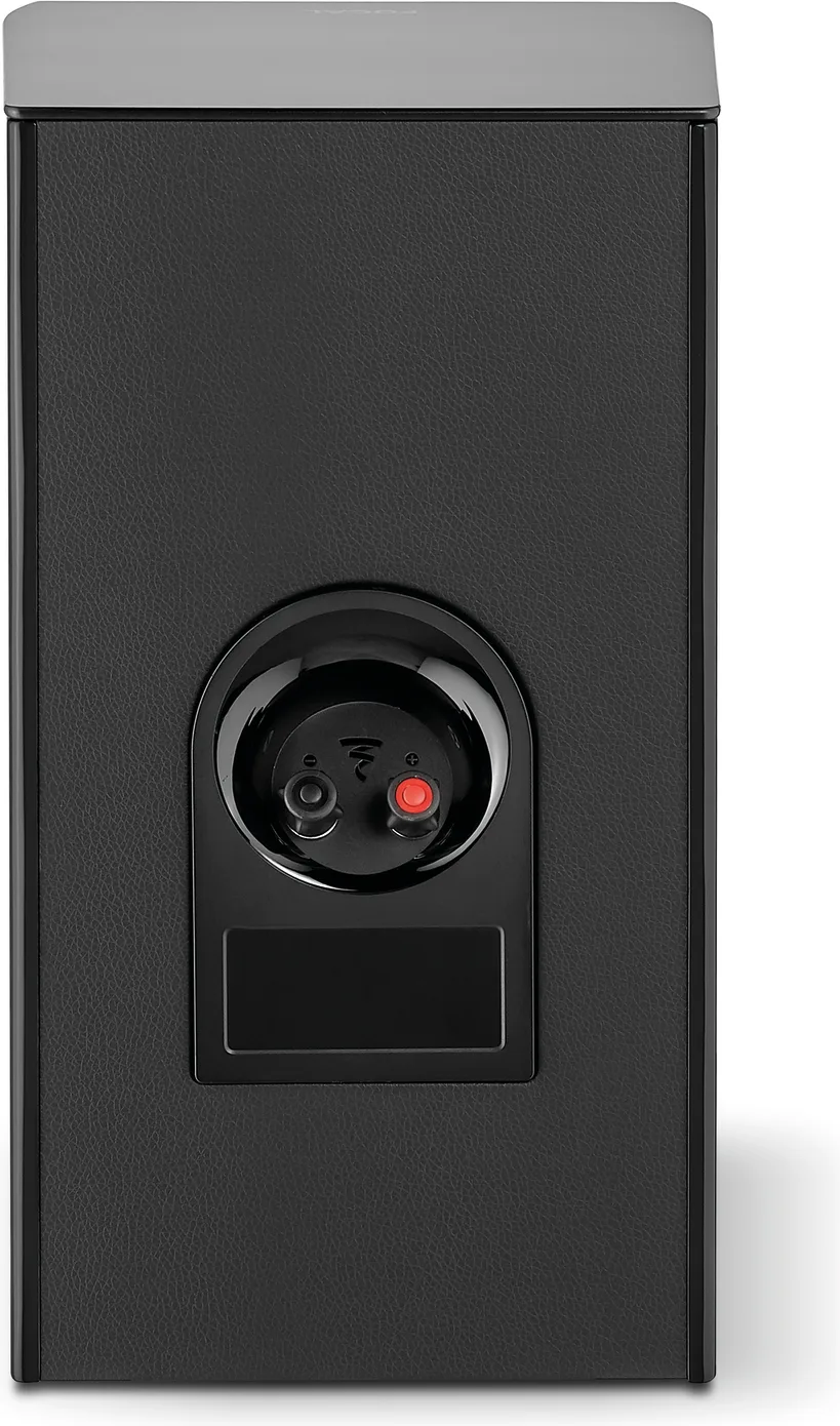 Focal Aria Evo X N°1 Noir laqué (la paire) Enceintes bibliothèque
