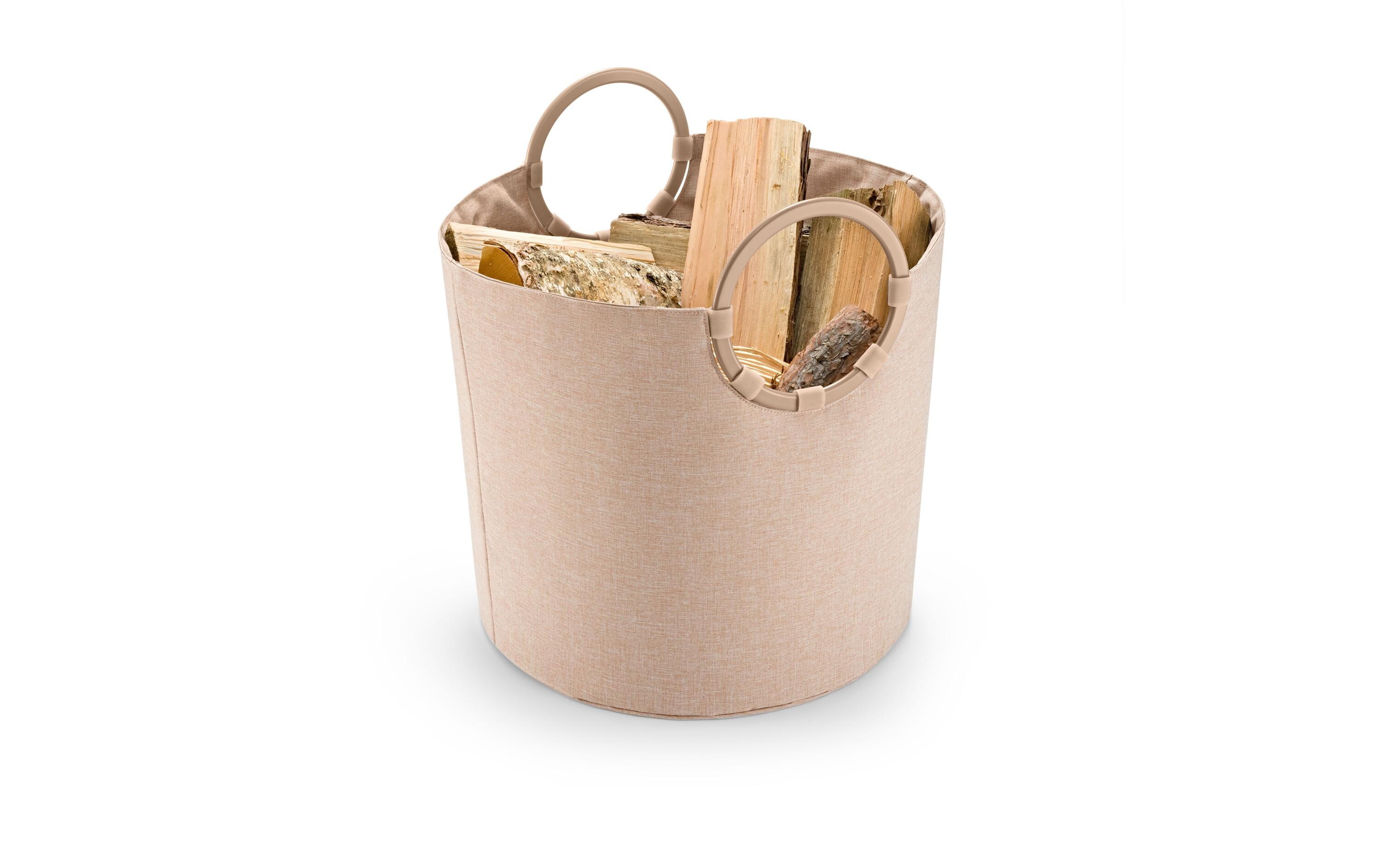 Aufbewahrungsbox Frame Twist BraunUniversell einsetzbare Indoor-Tasche