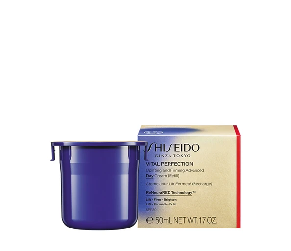 Shiseido Vital Perfection Uplifting and Firming Day Cream Refill