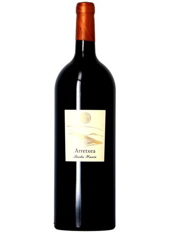 Magnum Burdin Harria - Arretxea
