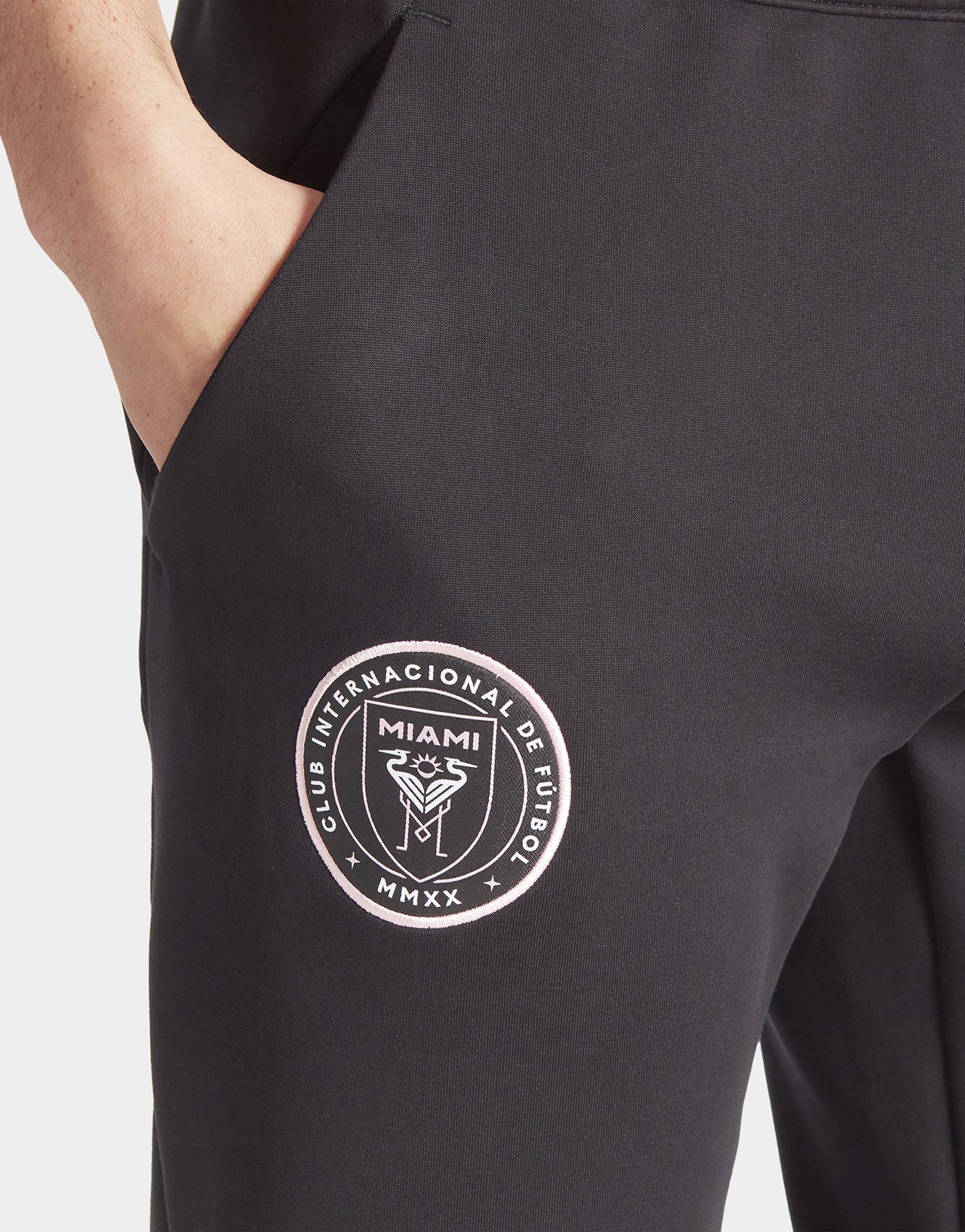 adidas Pantalon Inter Miami CF Designed for Gameday Travel