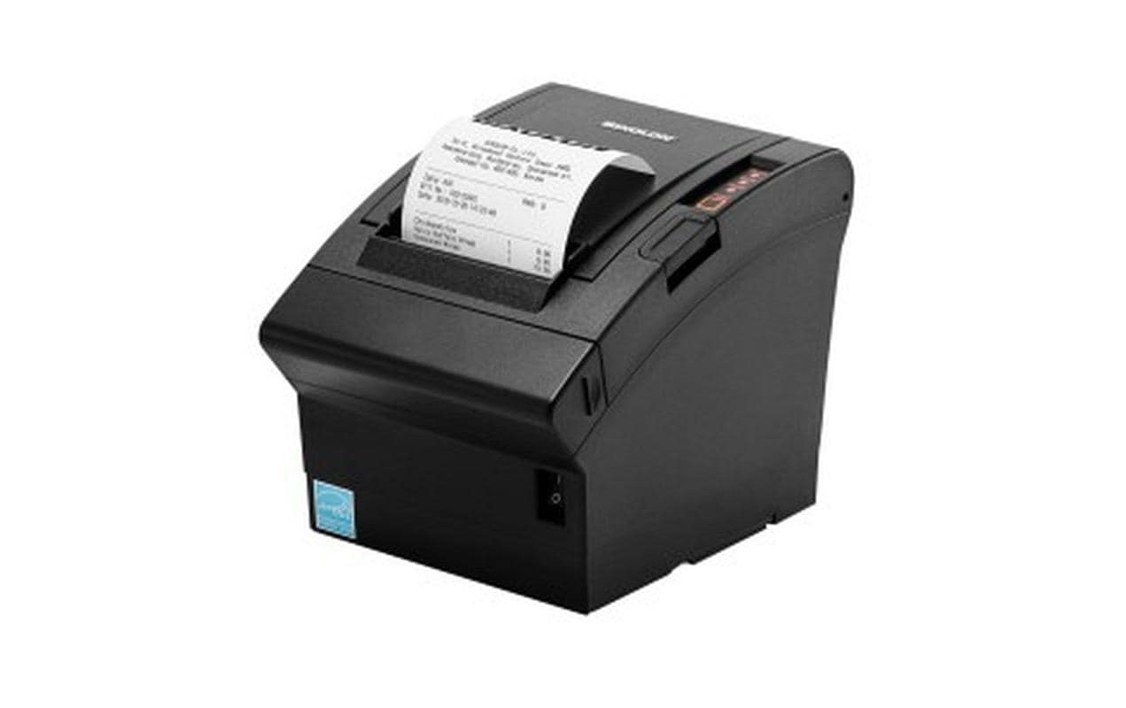 Belegdrucker SRP-380EK/BEG<br>Praktischer Thermodirekt-Belegdrucker