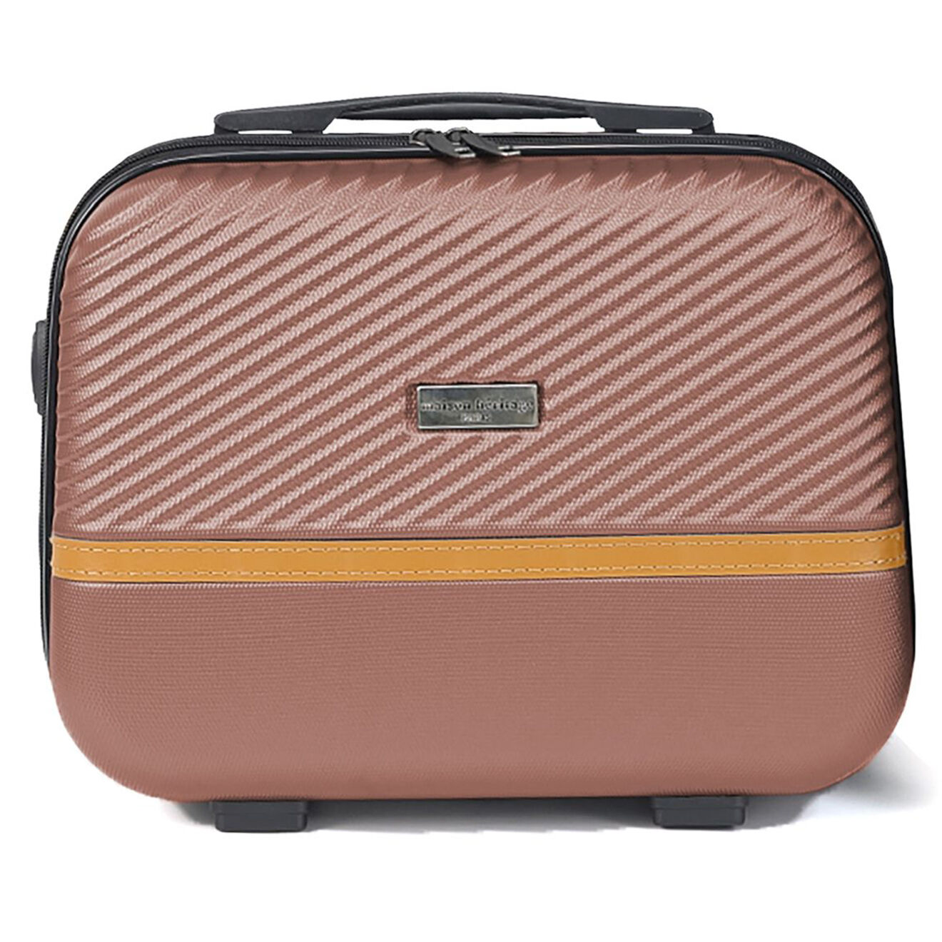Maison Héritage Vanity Opéra rose doré - 23x30x16 cm