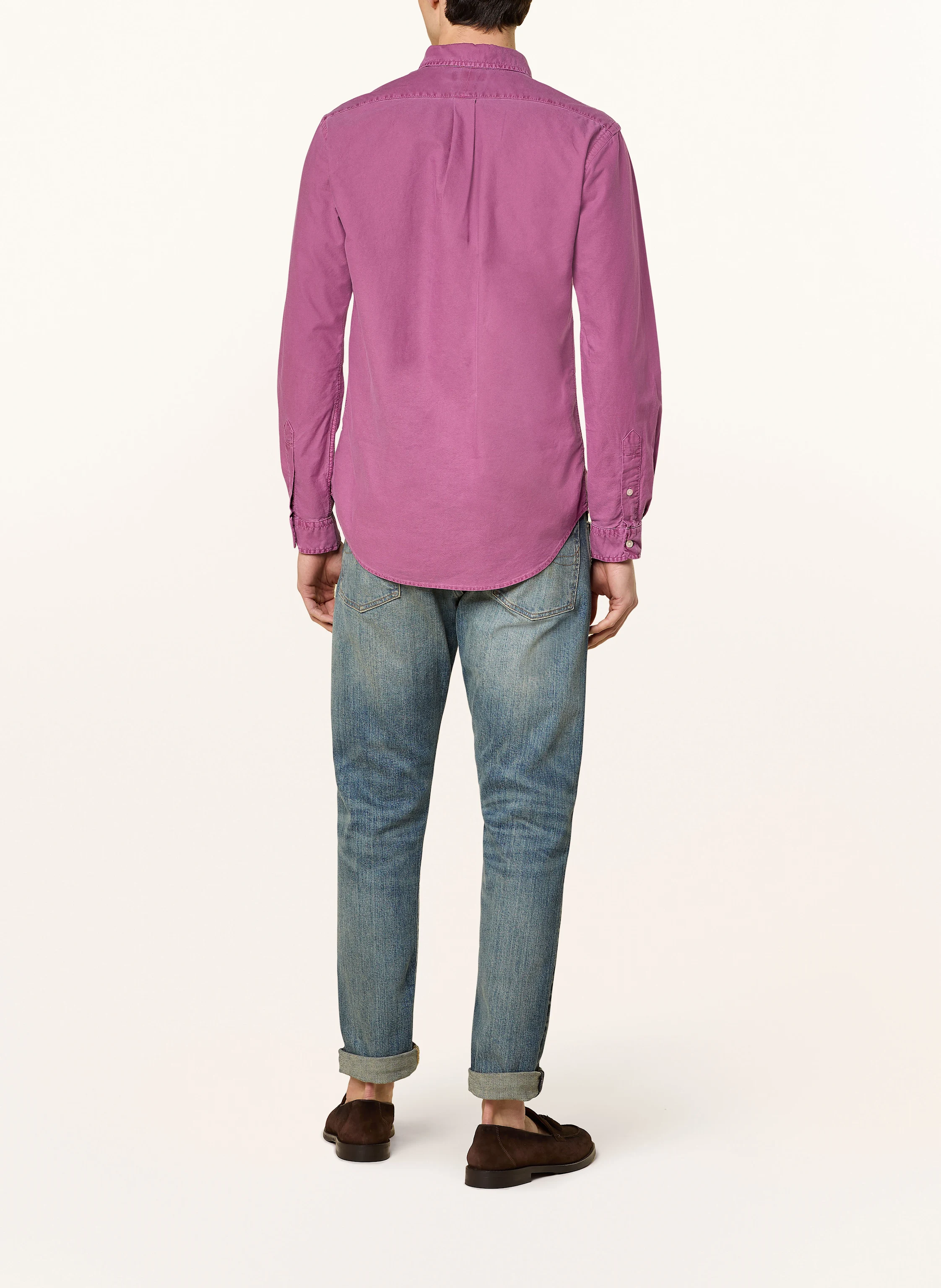 POLO RALPH LAUREN Hemd Custom Fit