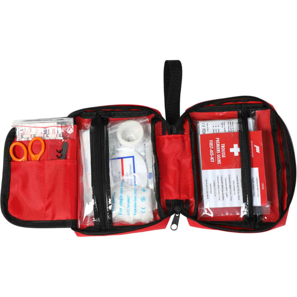 Trousse de secours TROUSSE DE SECOURS PREMIERS SOINS