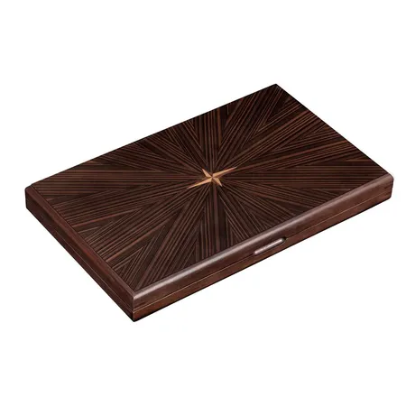 Philos Backgammon Iraklia, groß, Magnetverschluss